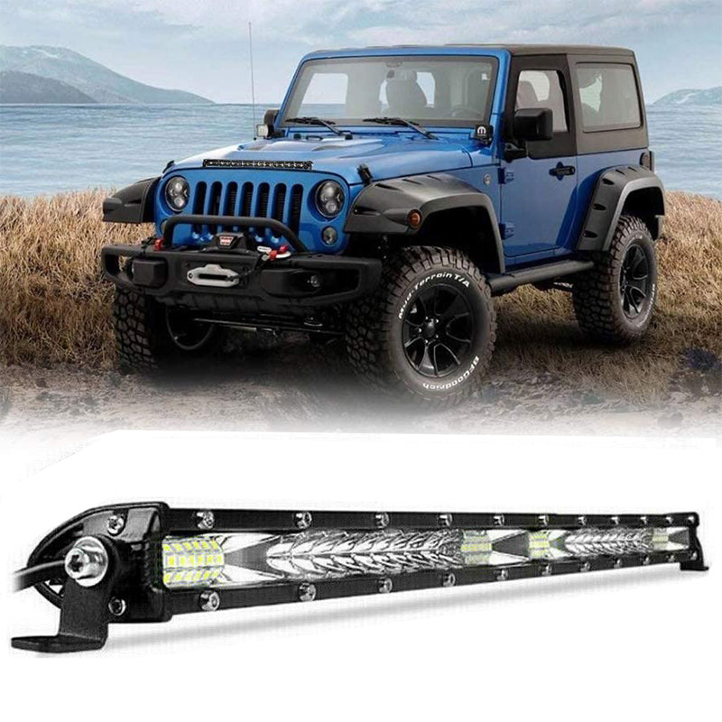 Litampo 20 inch LED Work Light Bar